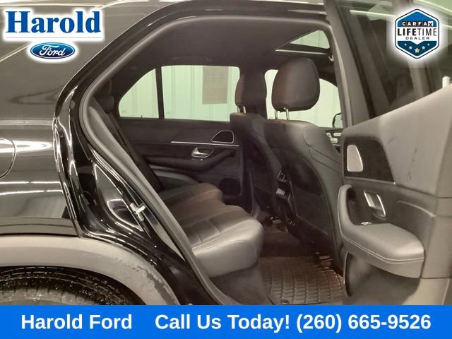 Used 2025 Mercedes-Benz GLE 350 4MATIC image 10
