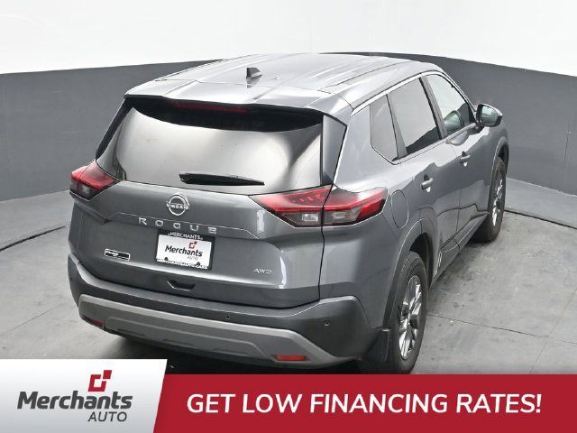 Used 2023 Nissan Rogue S AWD/4WD image 32