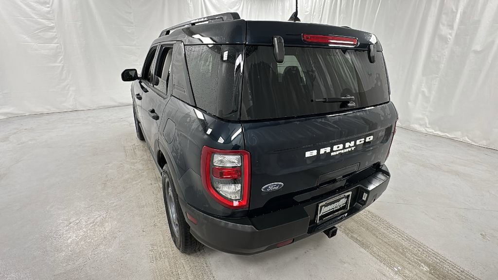 Used 2023 Ford Bronco Sport Big Bend image 5