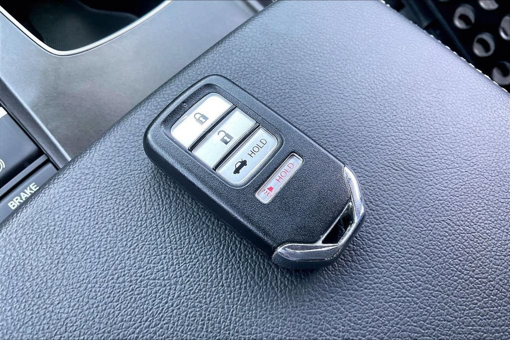 Certified 2022 Honda Accord Sport image 33