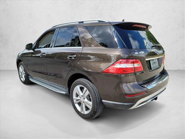 Used 2014 Mercedes-Benz ML 350 4MATIC image 7