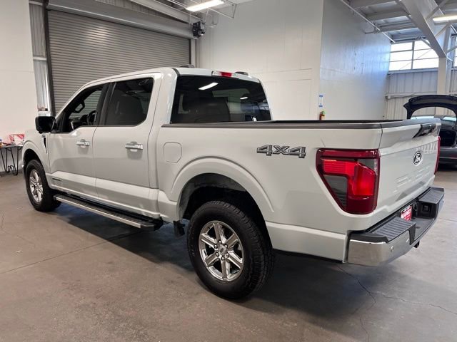 Used 2024 Ford F150 XLT w/ Mobile Office Package image 6