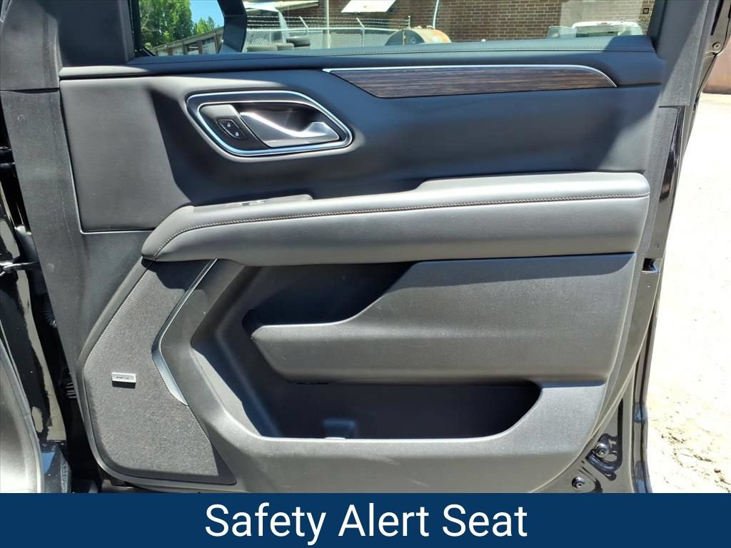 Certified 2021 Chevrolet Tahoe High Country AWD/4WD image 33