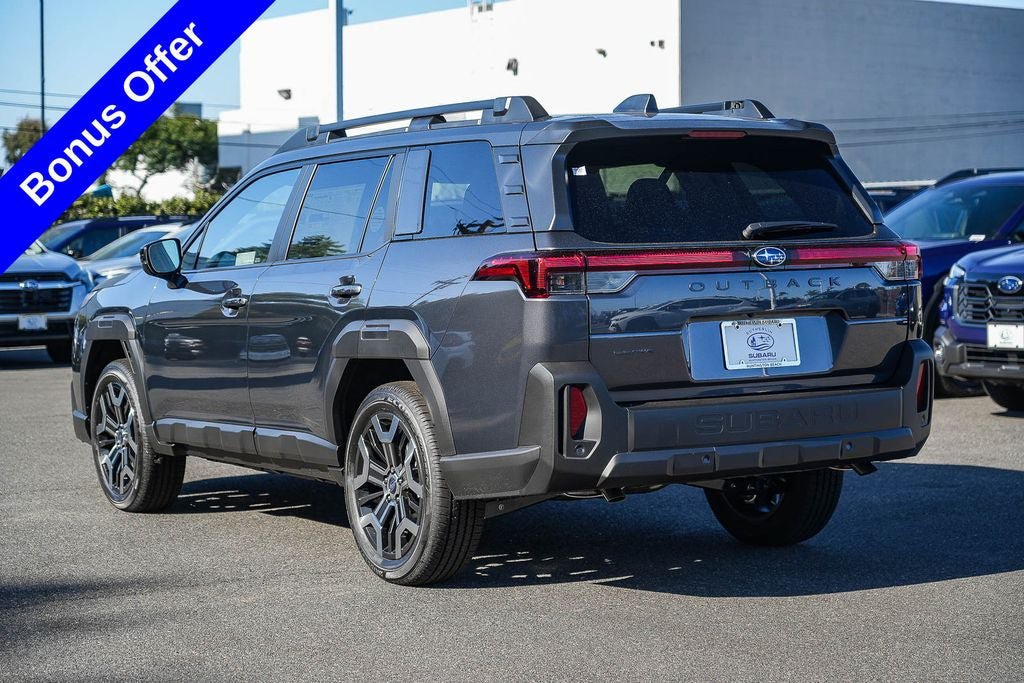 New 2026 Subaru Outback Touring XT AWD/4WD image 8