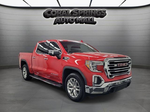 Used 2020 GMC Sierra 1500 SLT w/ SLT Premium Plus Package RWD image 1