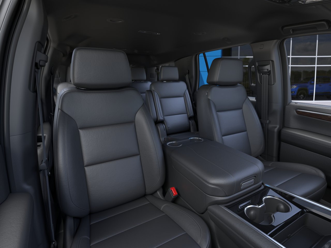 New 2026 Chevrolet Tahoe LT AWD/4WD image 18