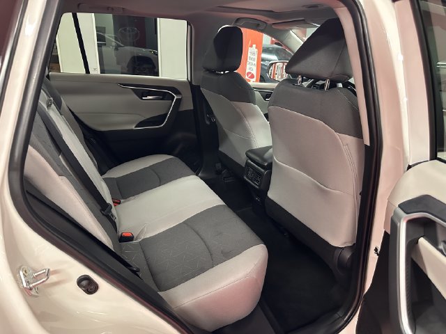 Certified 2025 Toyota RAV4 XLE w/ Convenience Package AWD/4WD image 14