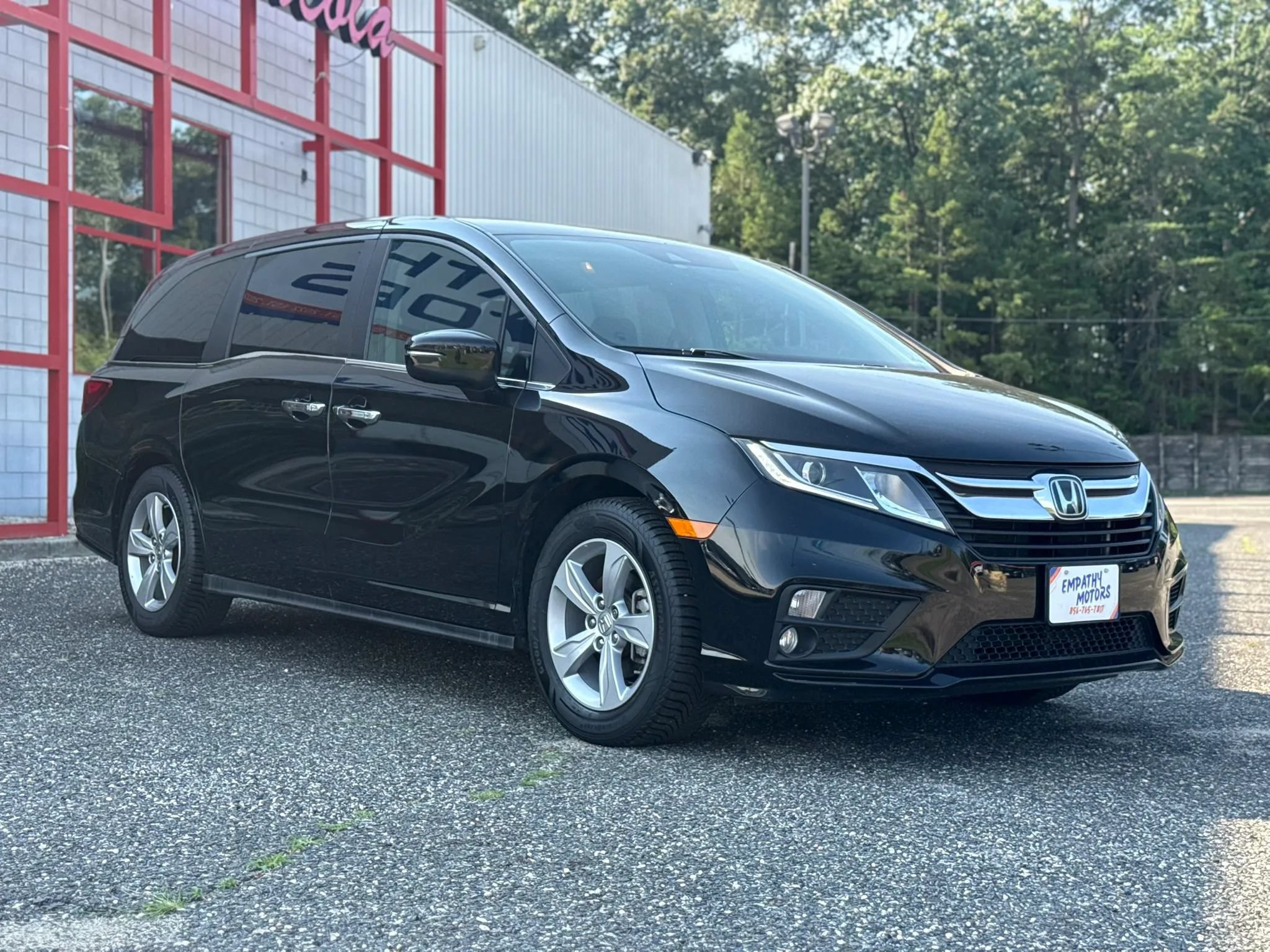 Used 2019 Honda Odyssey EX image 7
