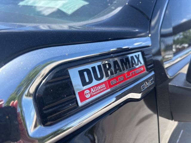 Used 2023 GMC Sierra 2500 Denali w/ Denali Ultimate Package AWD/4WD image 4