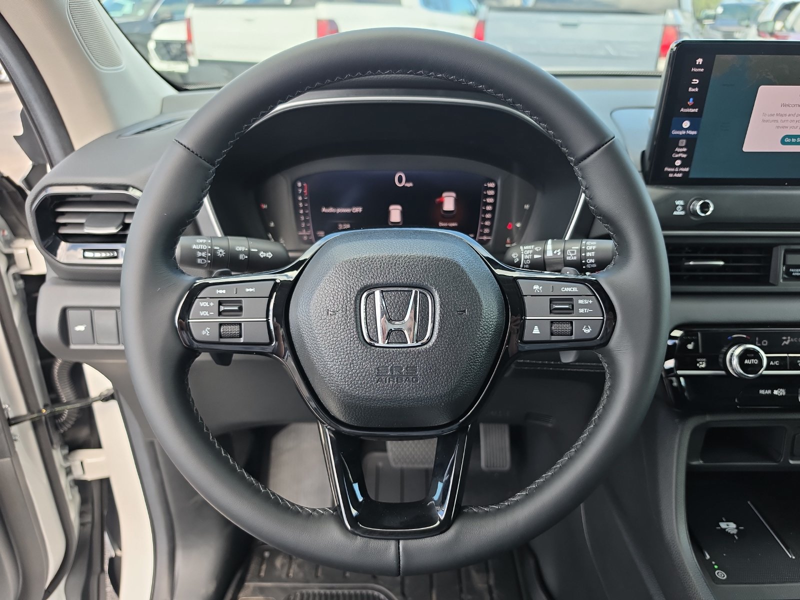New 2026 Honda Pilot EX-L image 25