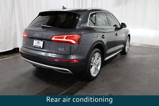 Used 2018 Audi Q5 2.0T Premium Plus AWD/4WD image 3