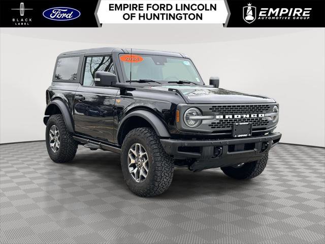 Used 2024 Ford Bronco Badlands