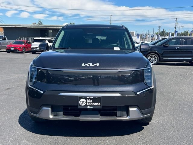 Certified 2024 Kia EV9 Wind AWD/4WD image 4