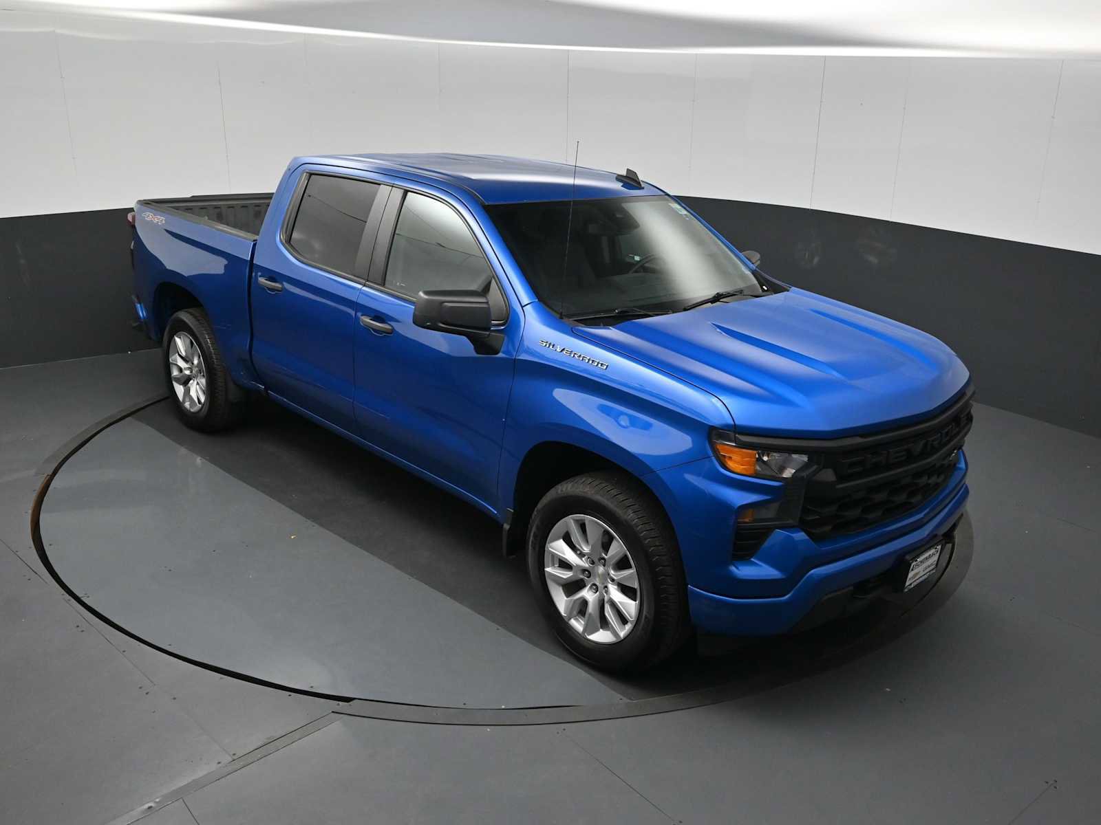 Used 2022 Chevrolet Silverado 1500 Custom AWD/4WD image 10