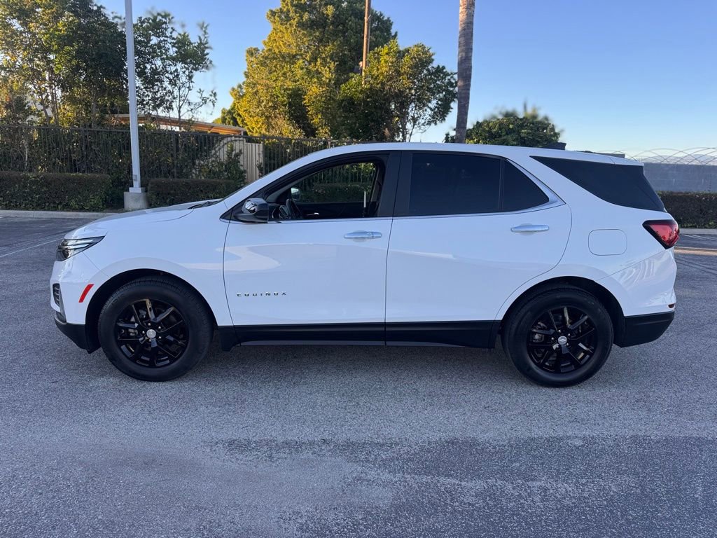 Used 2024 Chevrolet Equinox LT image 5