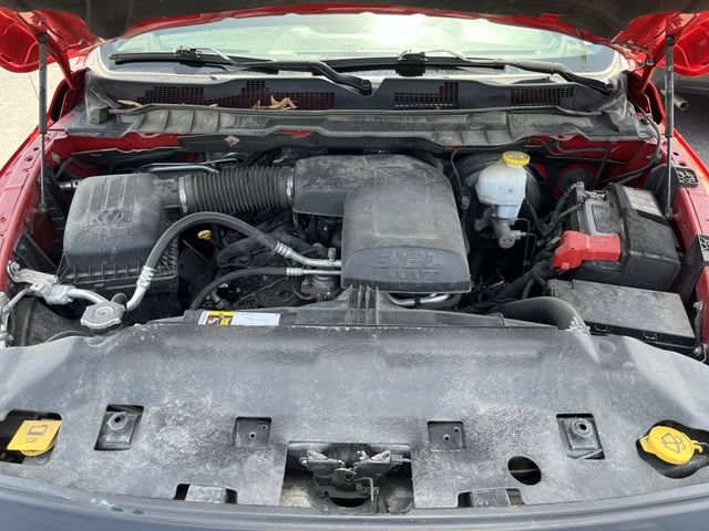 Used 2024 RAM 1500 Warlock AWD/4WD image 19