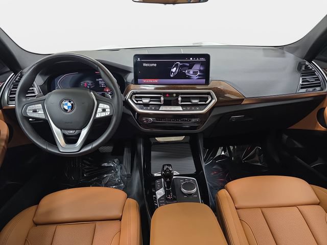 Certified 2023 BMW X3 xDrive30i w/ Premium Package AWD/4WD image 9
