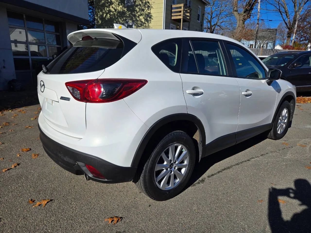 Used 2015 MAZDA CX-5 Sport w/ Bluetooth Audio Package AWD/4WD image 12