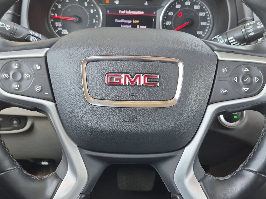 Used 2023 GMC Terrain SLT FWD image 22