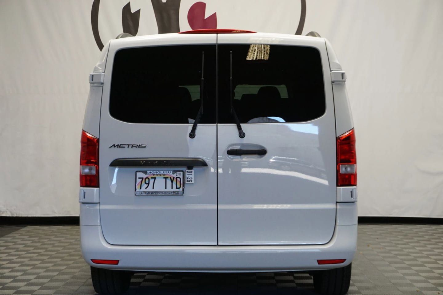 Used 2023 Mercedes-Benz Metris Passenger image 8