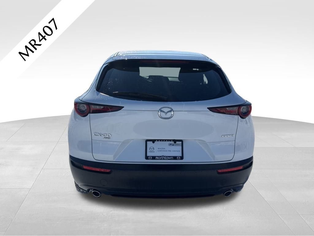 Certified 2025 MAZDA CX-30 AWD 2.5 S image 32