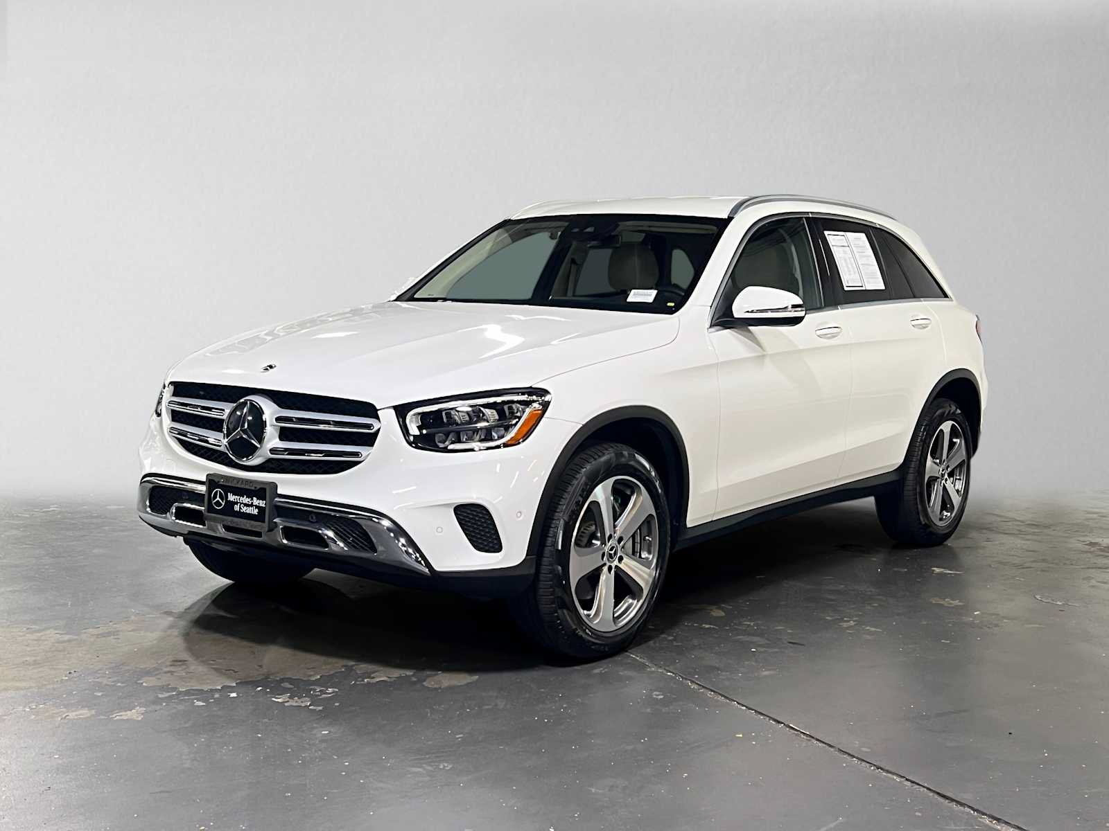 Used 2022 Mercedes-Benz GLC 300 4MATIC image 7