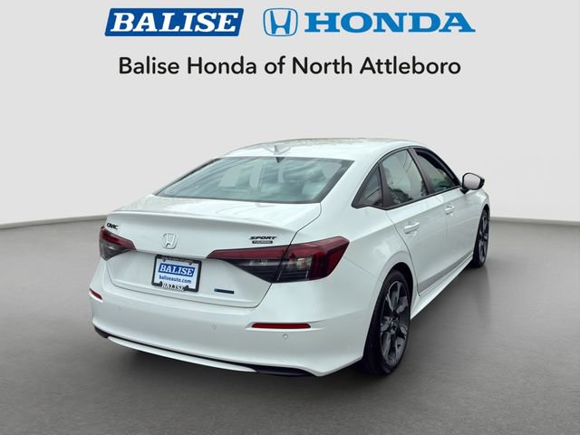 Used 2026 Honda Civic Sport Touring image 5