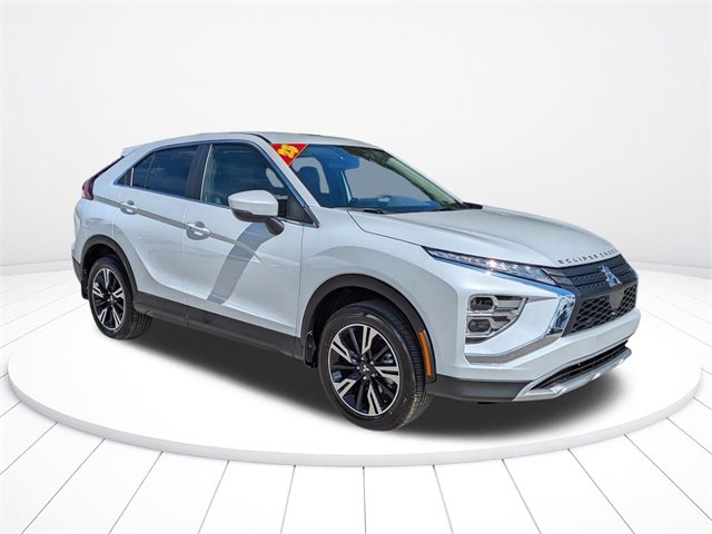 New 2025 Mitsubishi Eclipse Cross SE image 2