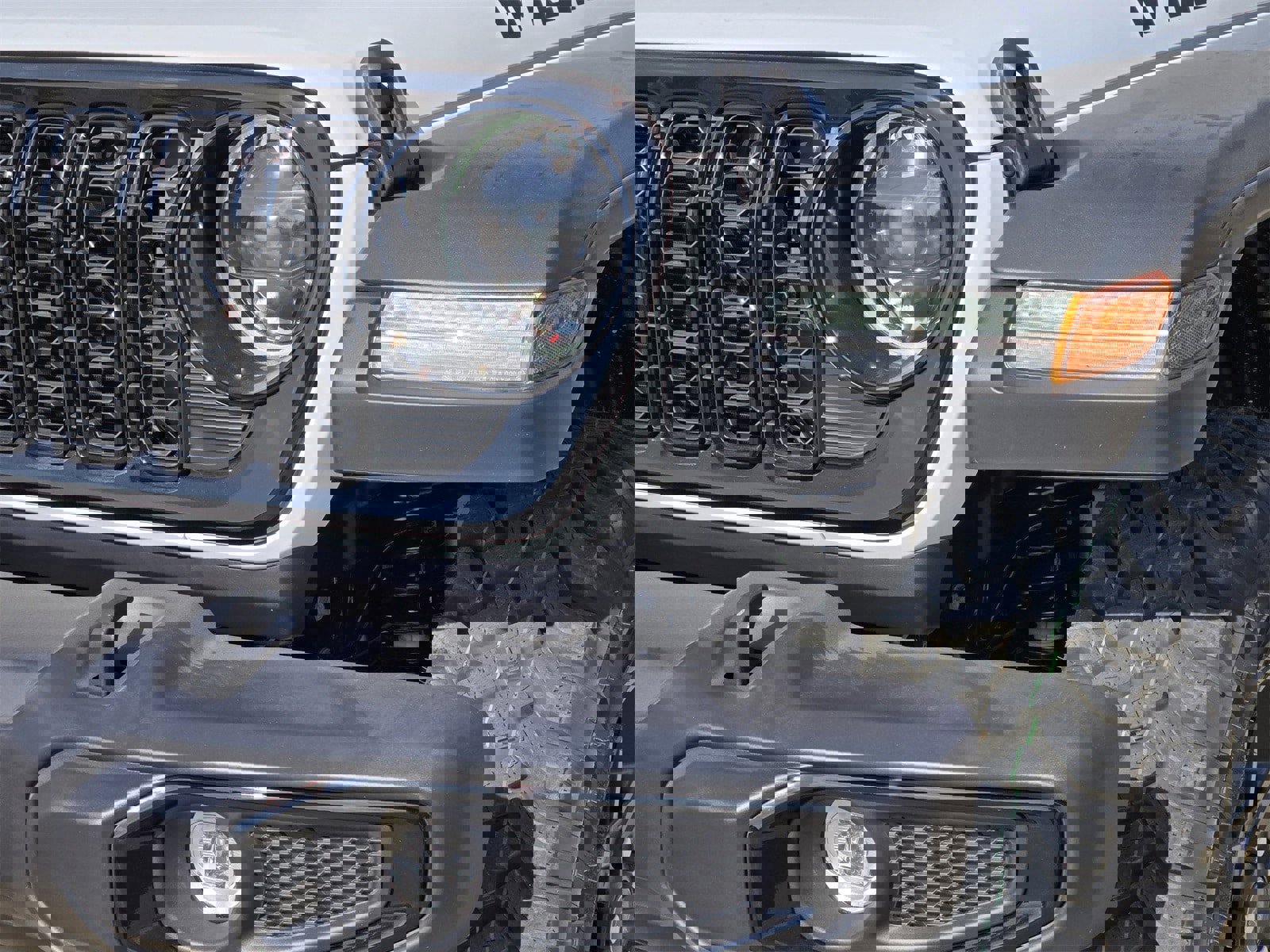 New 2026 Jeep Wrangler Unlimited Sport image 8