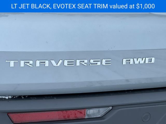 New 2026 Chevrolet Traverse LT w/ LPO, Floor Liner Package image 10