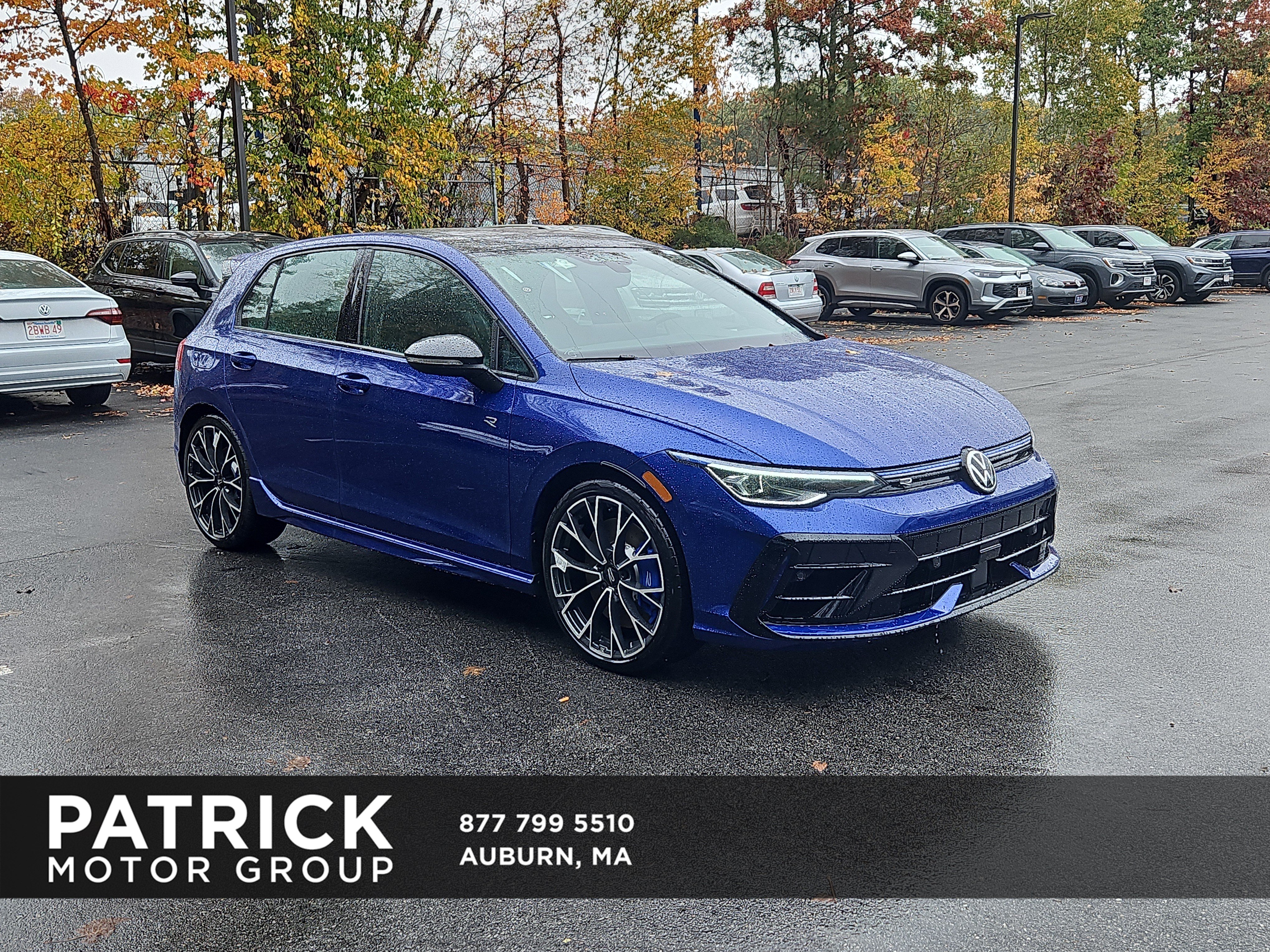 New 2026 Volkswagen Golf AWD/4WD image 1