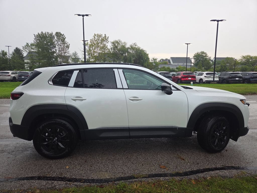 New 2026 MAZDA CX-50 AWD 2.5 Hybrid w/ Cargo Package image 4