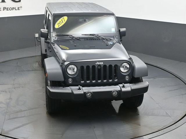 Used 2017 Jeep Wrangler Unlimited Sport w/ Quick Order Package 24S image 56
