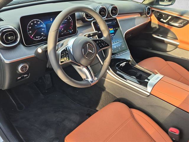 New 2026 Mercedes-Benz C 300 Sedan image 3