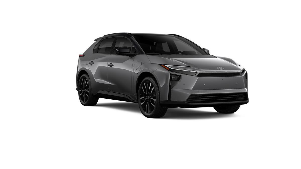 New 2026 Toyota bZ FWD image 15