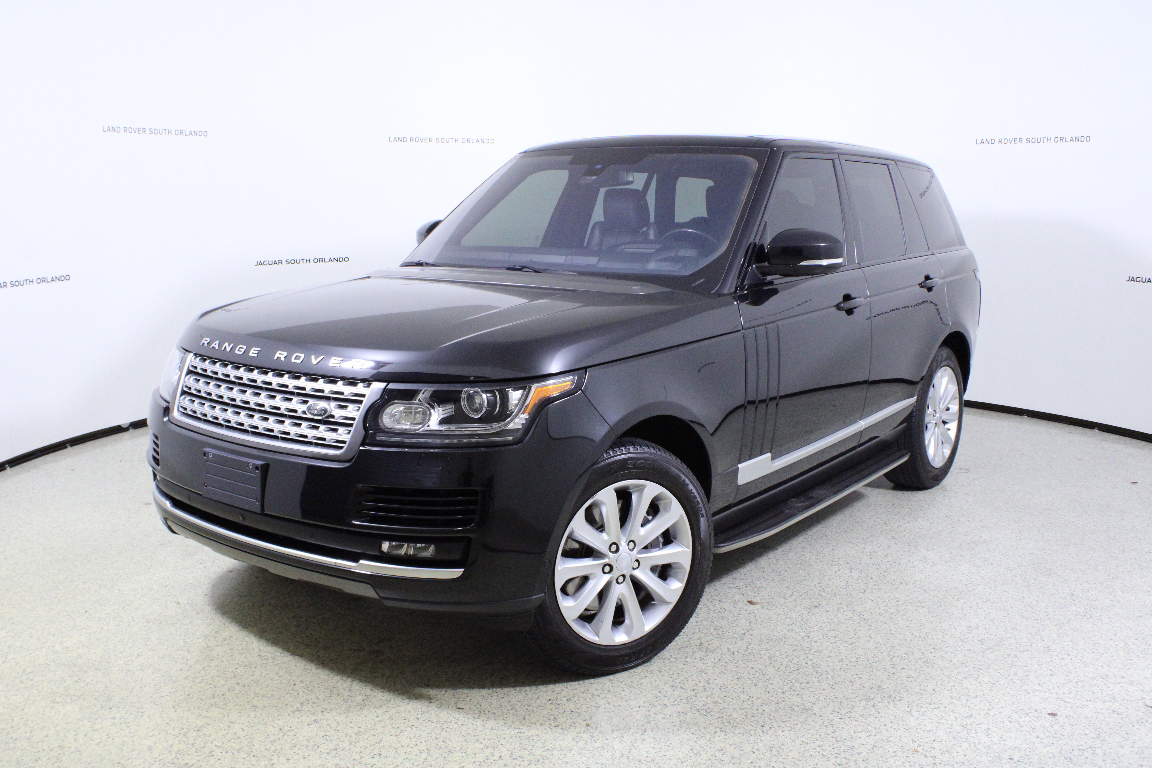 Used 2016 Land Rover Range Rover HSE