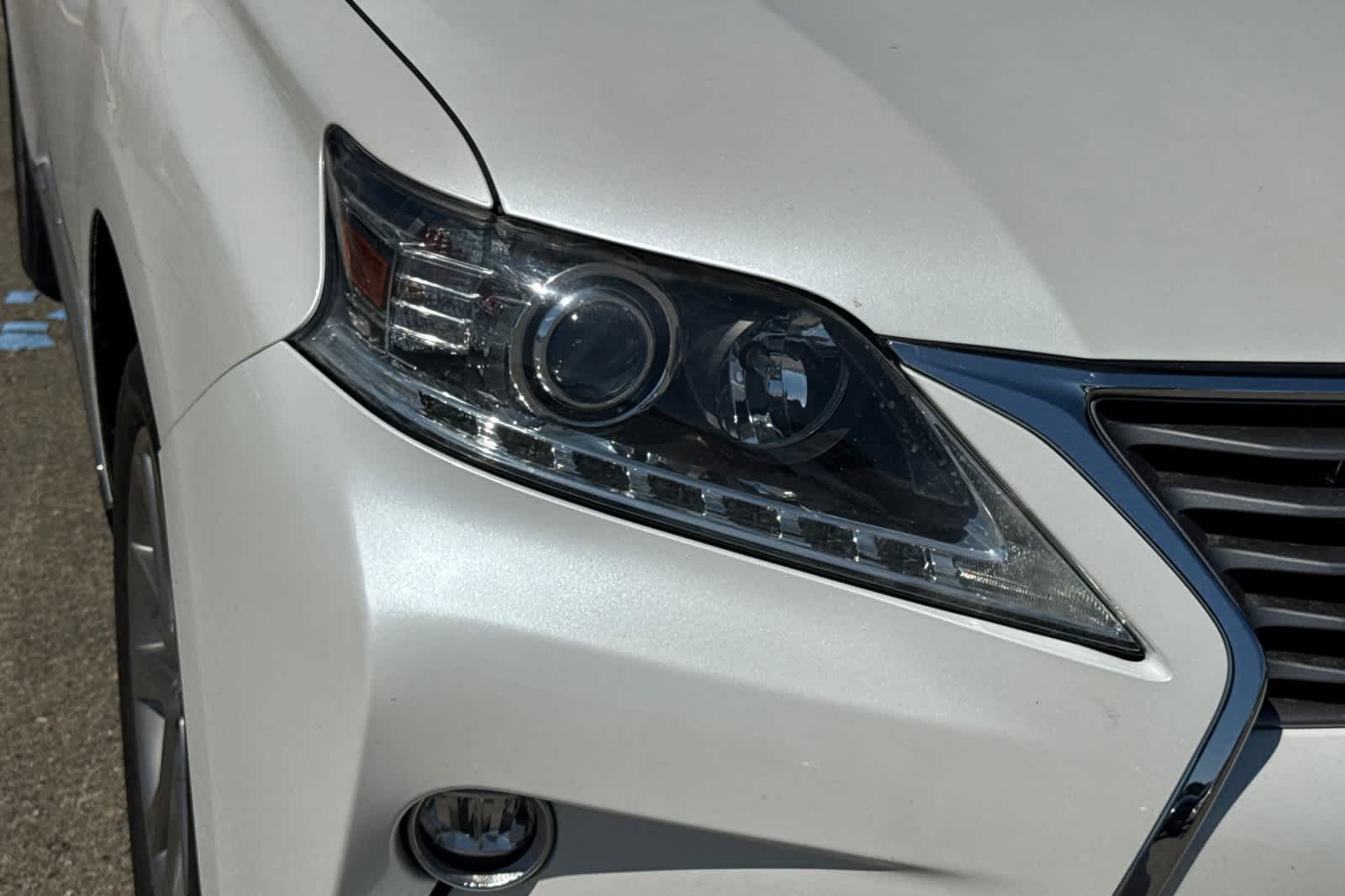 Used 2015 Lexus RX 450h FWD image 17
