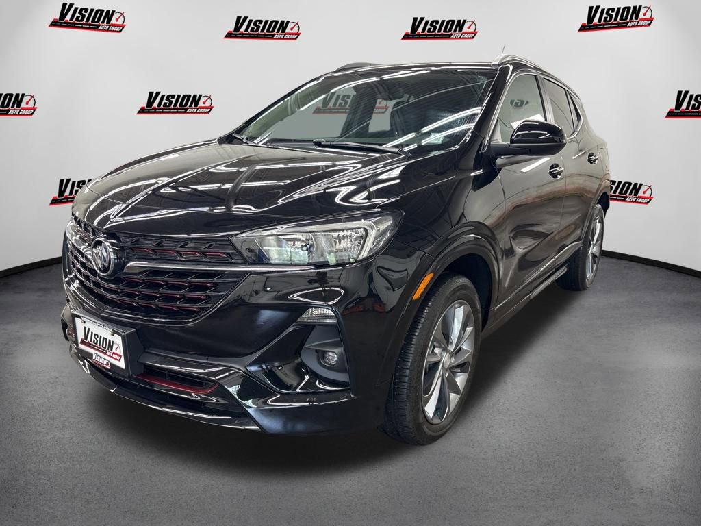 Used 2023 Buick Encore GX Select w/ Sport Touring Package