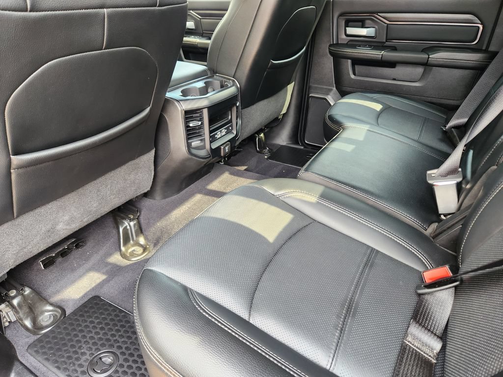 Used 2024 RAM 2500 Rebel AWD/4WD image 9