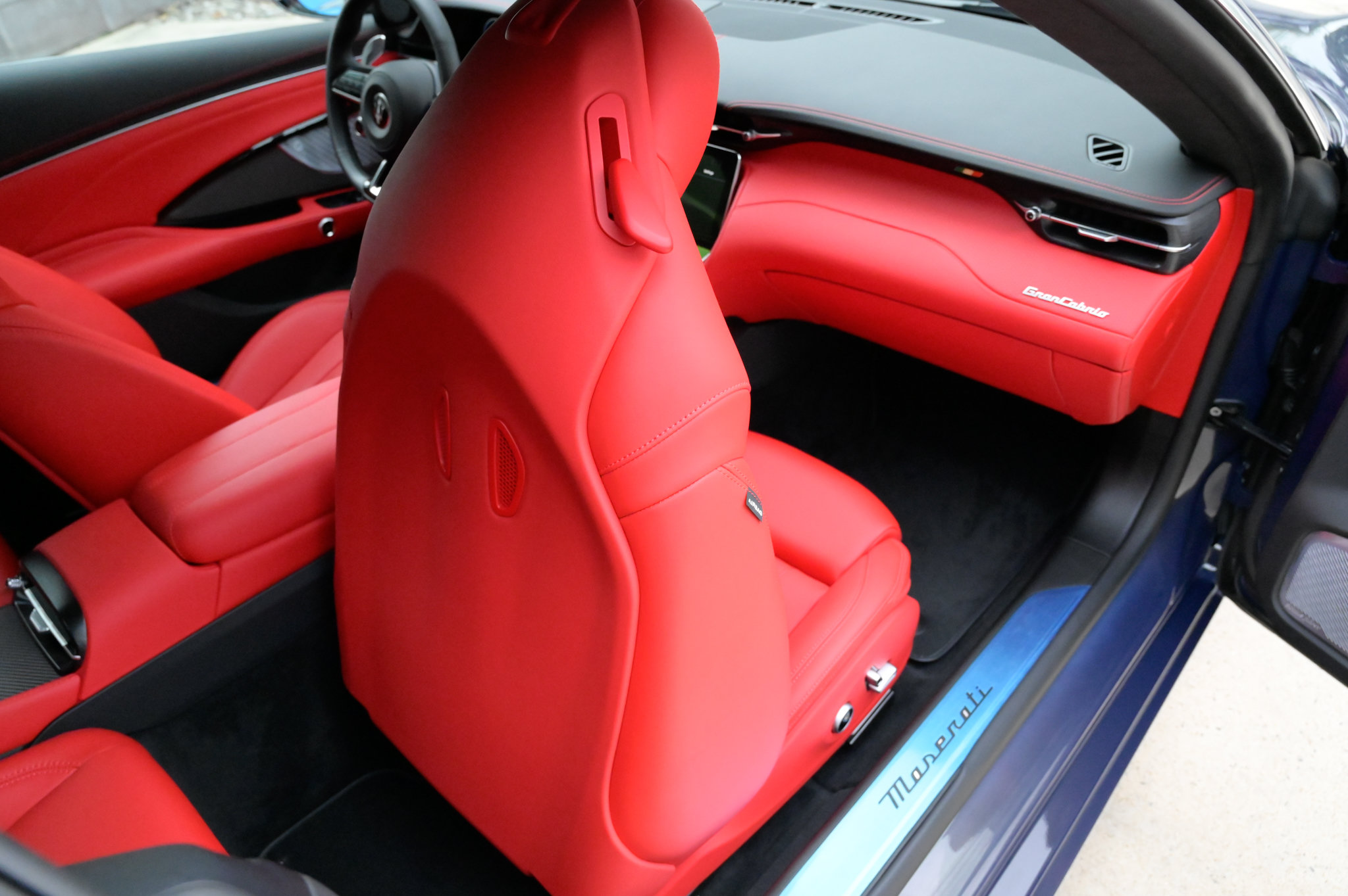 New 2026 Maserati GranCabrio Modena AWD/4WD image 47