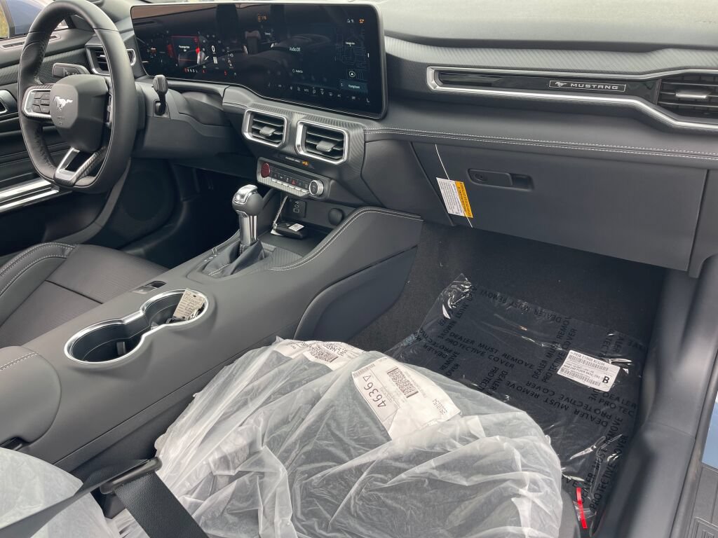 New 2026 Ford Mustang Premium RWD image 14