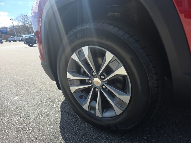 New 2026 Chevrolet Equinox LT w/ Convenience Package II image 10