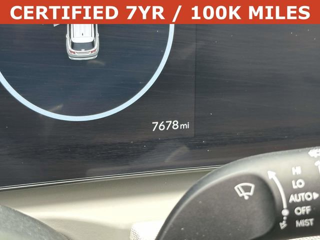 Used 2025 Hyundai Tucson Limited FWD image 29