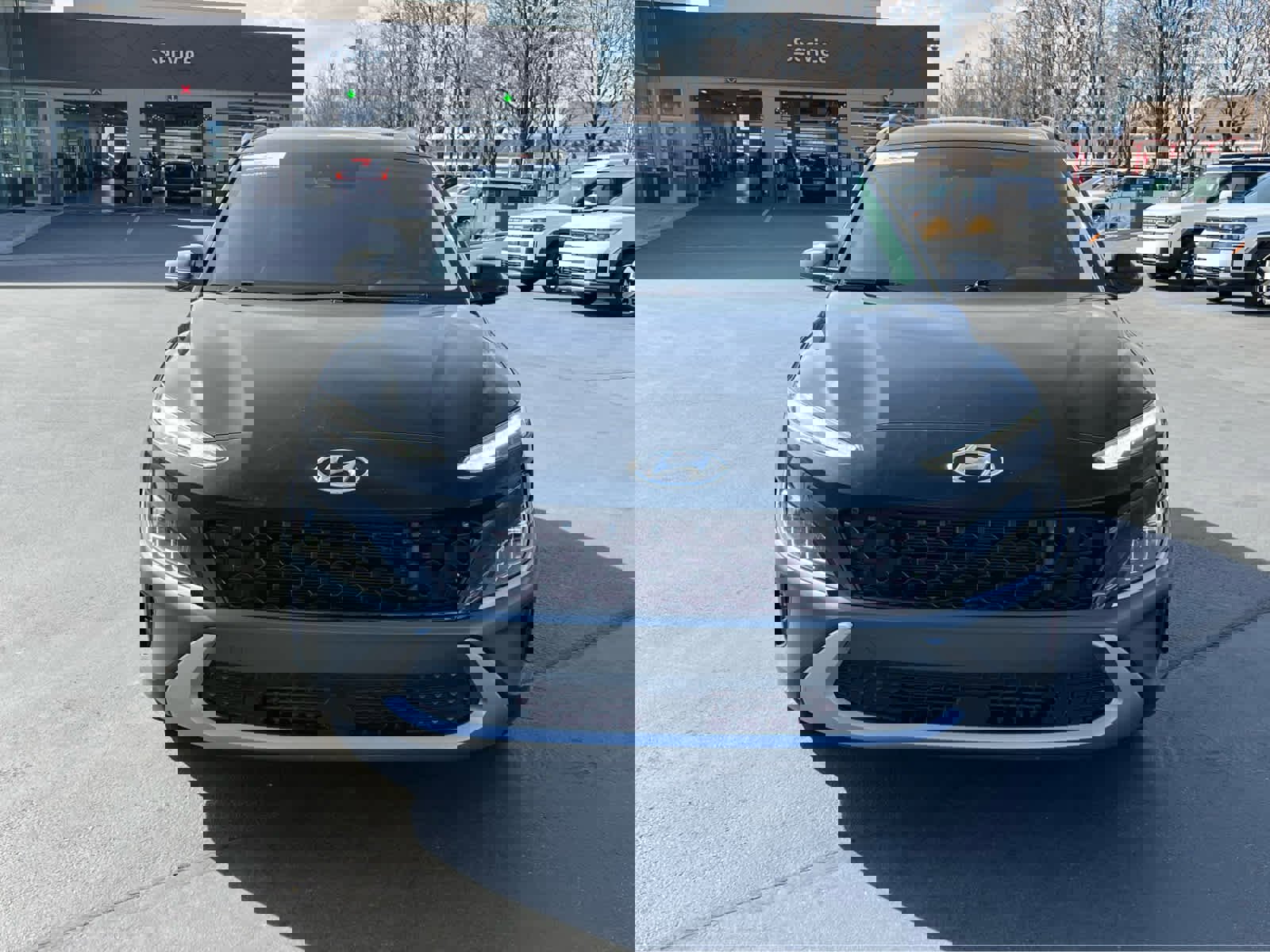 Certified 2023 Hyundai Kona Limited image 3