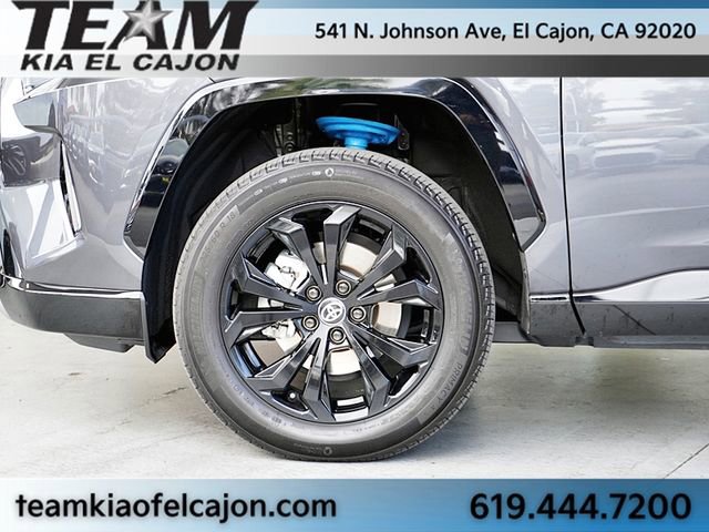 Used 2023 Toyota RAV4 XSE w/ XSE Grade Weather Package AWD/4WD image 7