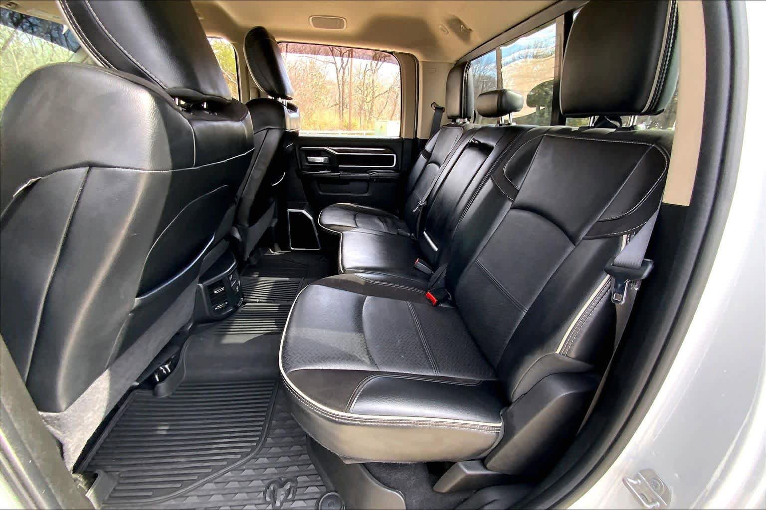Used 2020 RAM 3500 Laramie image 21