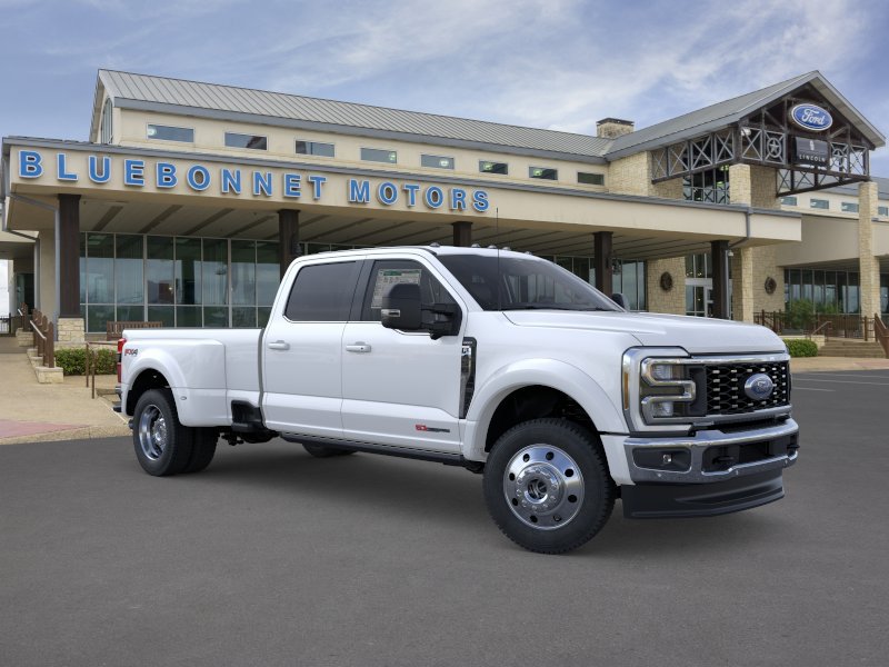 New 2026 Ford F450 Lariat w/ Lariat Ultimate Package AWD/4WD image 7