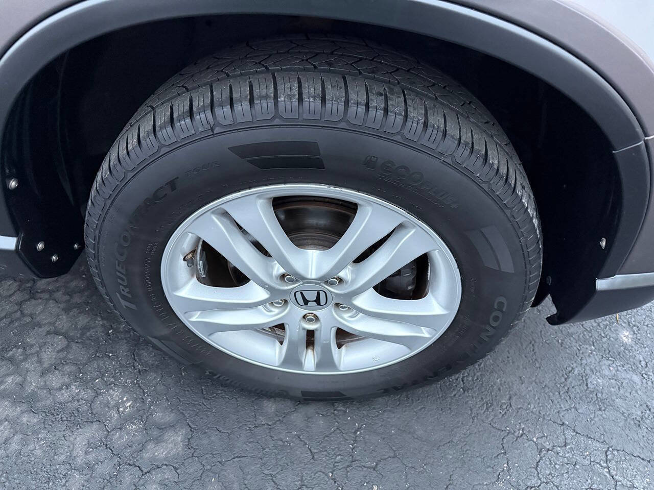 Used 2010 Honda CR-V EX image 25