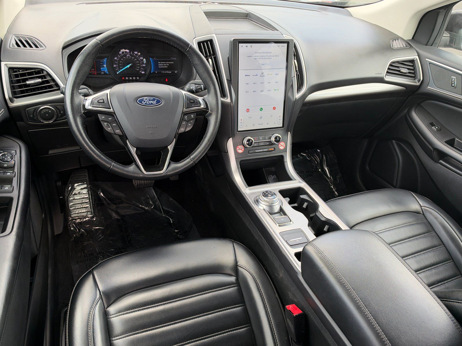 Used 2024 Ford Edge SEL AWD/4WD image 22