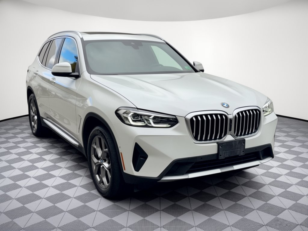 Used 2024 BMW X3 xDrive30i w/ Premium Package AWD/4WD image 7